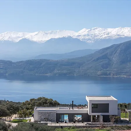 Etheria Elli Villa, Retreat To Ethereal Luxury And Wellness By Etouri Villa