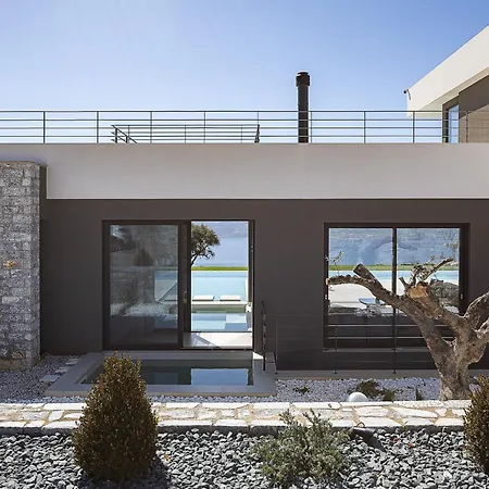 Etheria Elli Villa, Retreat To Ethereal Luxury And Wellness By Etouri Villa Chania (Crete)