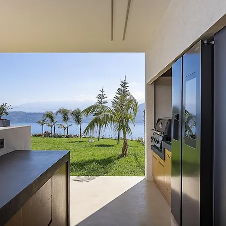 ヴィラ Etheria Elli Villa, Retreat To Ethereal Luxury And Wellness By Etouri *