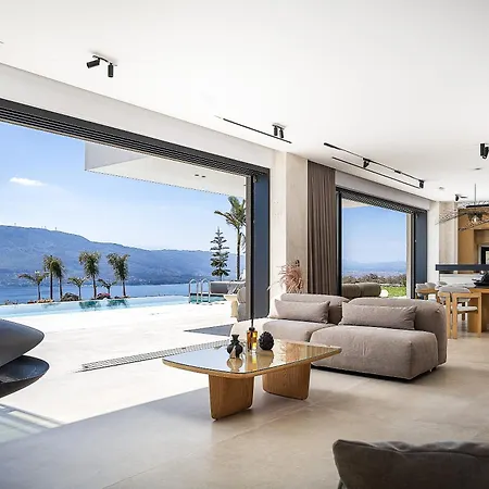 ヴィラ Etheria Elli Villa, Retreat To Ethereal Luxury And Wellness By Etouri *