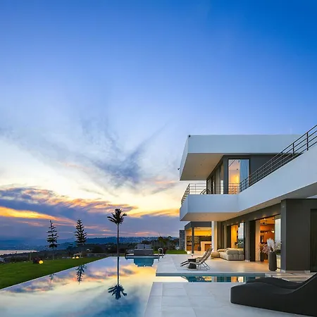 Etheria Elli Villa, Retreat To Ethereal Luxury And Wellness By Etouri Villa *