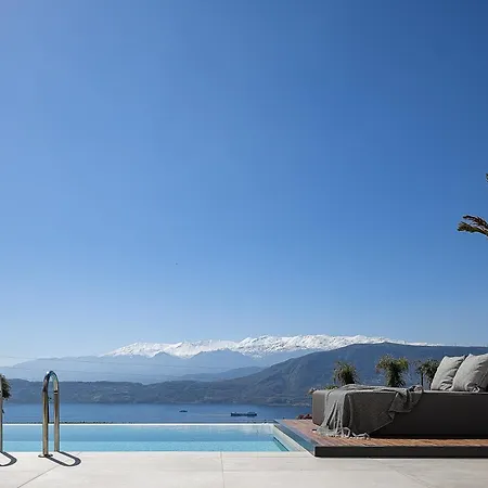 Villa Etheria Elli Villa, Retreat To Ethereal Luxury And Wellness By Etouri Chania (Crete)