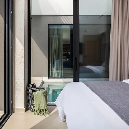 Etheria Elli Villa, Retreat To Ethereal Luxury And Wellness By Etouri * ハニア