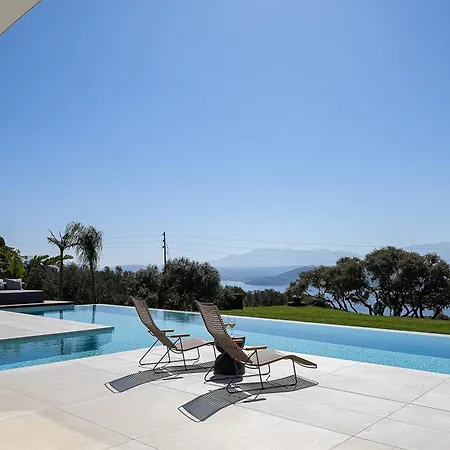 ヴィラ Etheria Elli Villa, Retreat To Ethereal Luxury And Wellness By Etouri ハニア