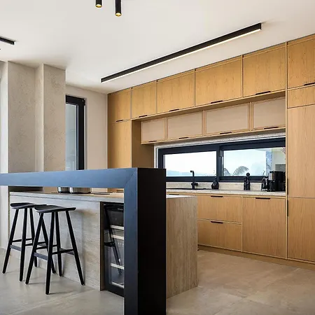 ヴィラ Etheria Elli Villa, Retreat To Ethereal Luxury And Wellness By Etouri