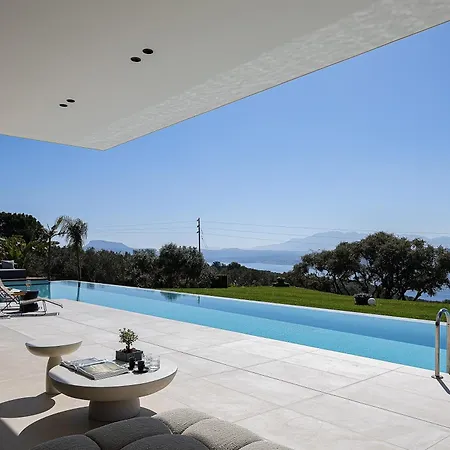 Etheria Elli Villa, Retreat To Ethereal Luxury And Wellness By Etouri ヴィラ *