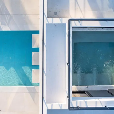 ヴィラ Etheria Elli Villa, Retreat To Ethereal Luxury And Wellness By Etouri