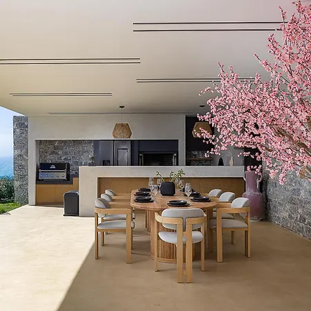 Villa Etheria Elli Villa, Retreat To Ethereal Luxury And Wellness By Etouri