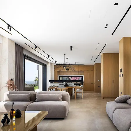 ヴィラ Etheria Elli Villa, Retreat To Ethereal Luxury And Wellness By Etouri