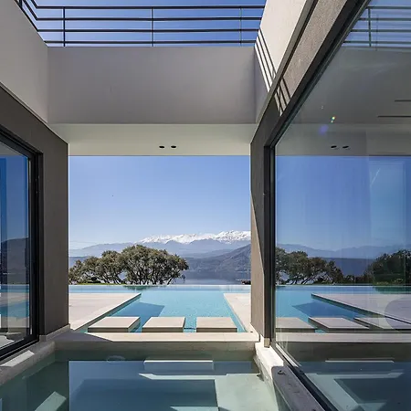 Villa Etheria Elli Villa, Retreat To Ethereal Luxury And Wellness By Etouri