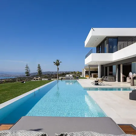 ヴィラ Etheria Elli Villa, Retreat To Ethereal Luxury And Wellness By Etouri ハニア