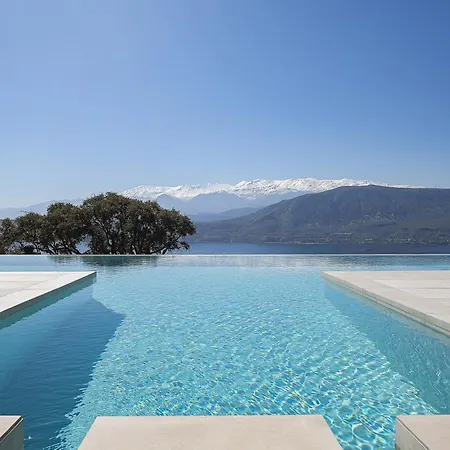 Etheria Elli Villa, Retreat To Ethereal Luxury And Wellness By Etouri * ハニア