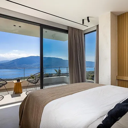 Etheria Elli Villa, Retreat To Ethereal Luxury And Wellness By Etouri * ハニア