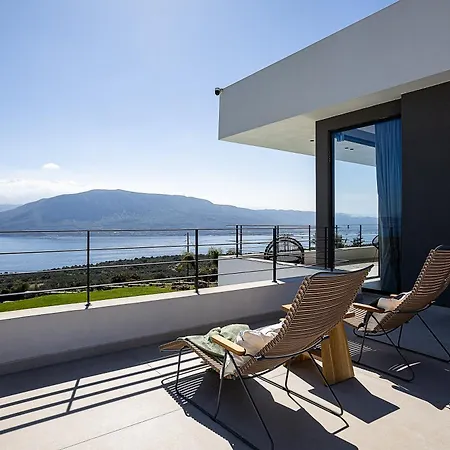 Etheria Elli Villa, Retreat To Ethereal Luxury And Wellness By Etouri ヴィラ