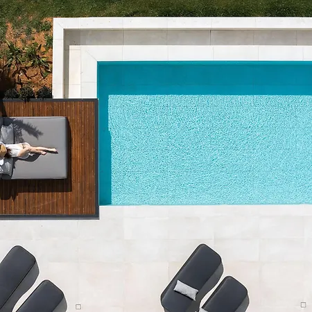 Etheria Elli Villa, Retreat To Ethereal Luxury And Wellness By Etouri ハニア