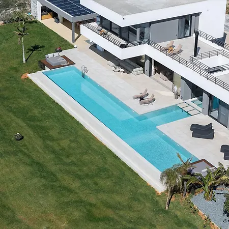 ヴィラ Etheria Elli Villa, Retreat To Ethereal Luxury And Wellness By Etouri