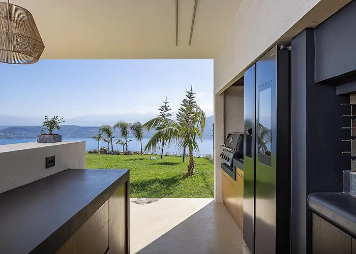 Вилла Etheria Elli Villa, Retreat To Ethereal Luxury And Wellness By Etouri *