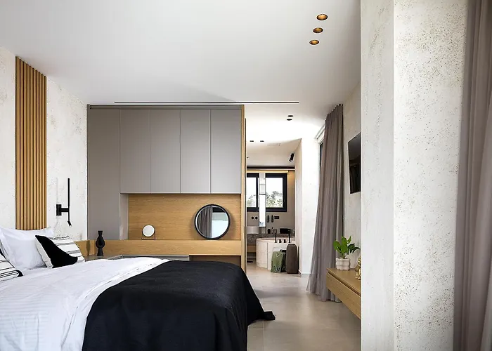 Etheria Elli Villa, Retreat To Ethereal Luxury And Wellness By Etouri * Ханья