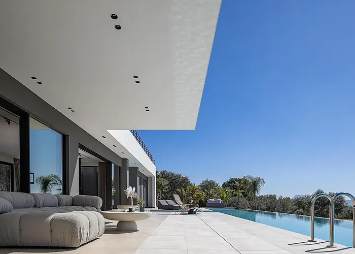 Etheria Elli Villa, Retreat To Ethereal Luxury And Wellness By Etouri *