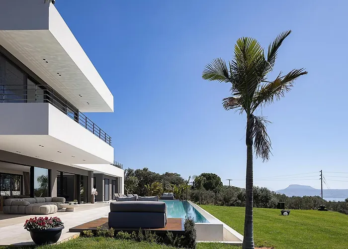 Etheria Elli Villa, Retreat To Ethereal Luxury And Wellness By Etouri Ханья