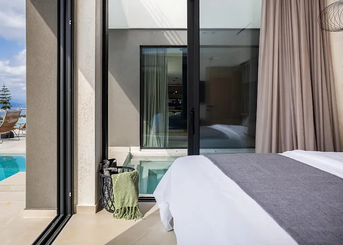 Etheria Elli Villa, Retreat To Ethereal Luxury And Wellness By Etouri * Ханья