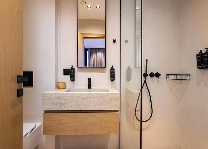 Etheria Elli Villa, Retreat To Ethereal Luxury And Wellness By Etouri Вилла *