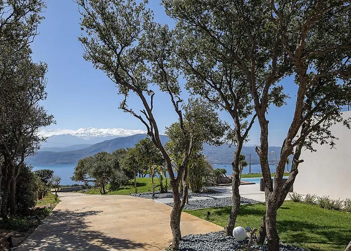 Etheria Elli Villa, Retreat To Ethereal Luxury And Wellness By Etouri * Ханья