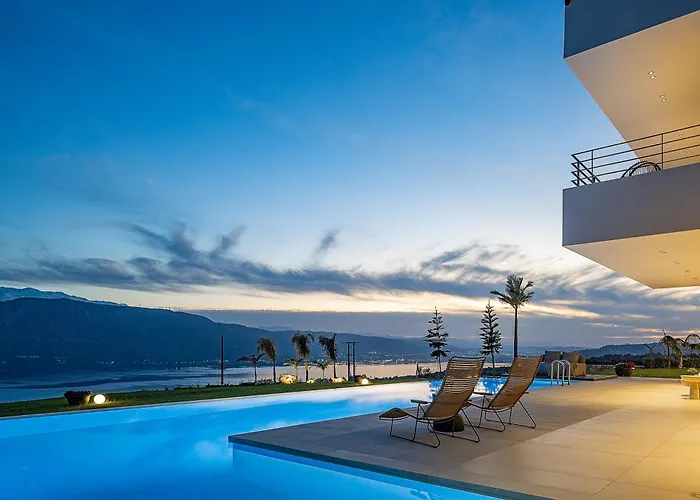 Etheria Elli Villa, Retreat To Ethereal Luxury And Wellness By Etouri