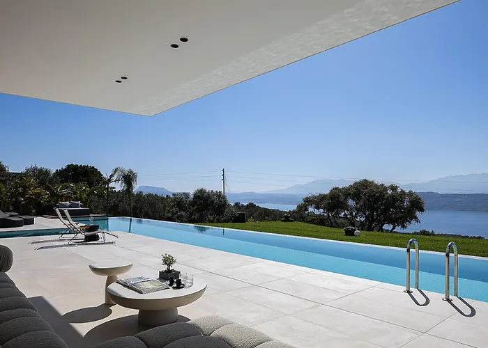 Etheria Elli Villa, Retreat To Ethereal Luxury And Wellness By Etouri Вилла *