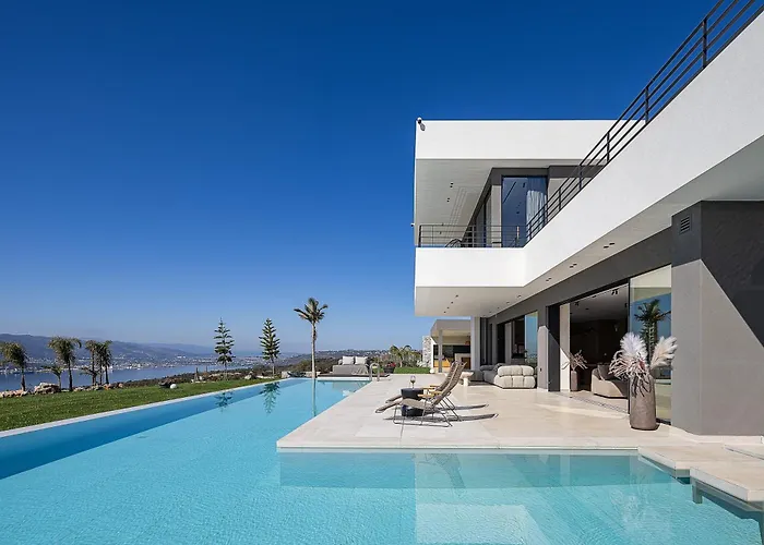 Вилла Etheria Elli Villa, Retreat To Ethereal Luxury And Wellness By Etouri