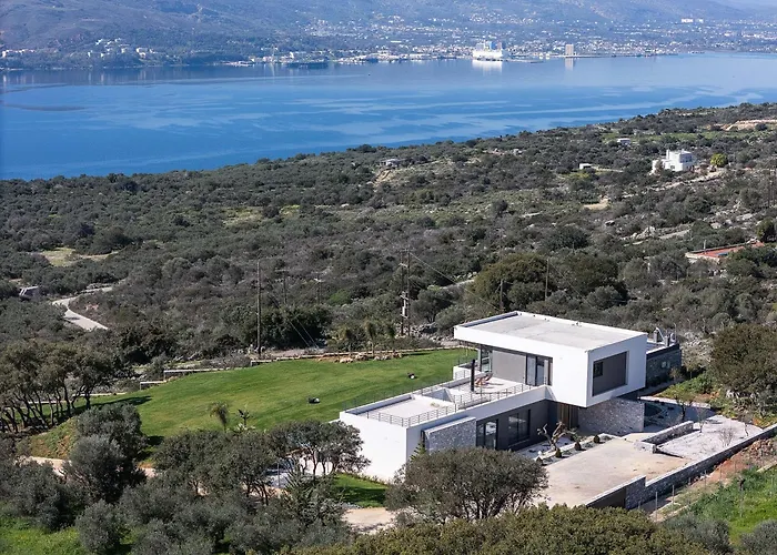 Вилла Etheria Elli Villa, Retreat To Ethereal Luxury And Wellness By Etouri *