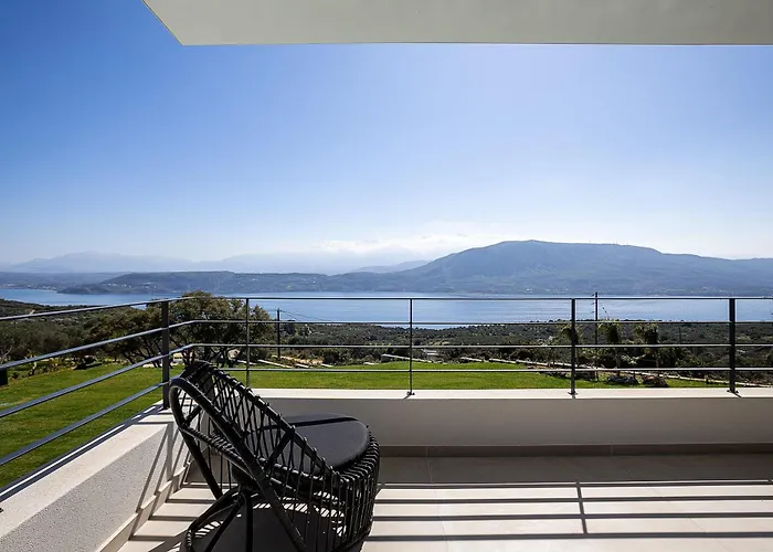 Etheria Elli Villa, Retreat To Ethereal Luxury And Wellness By Etouri * Ханья