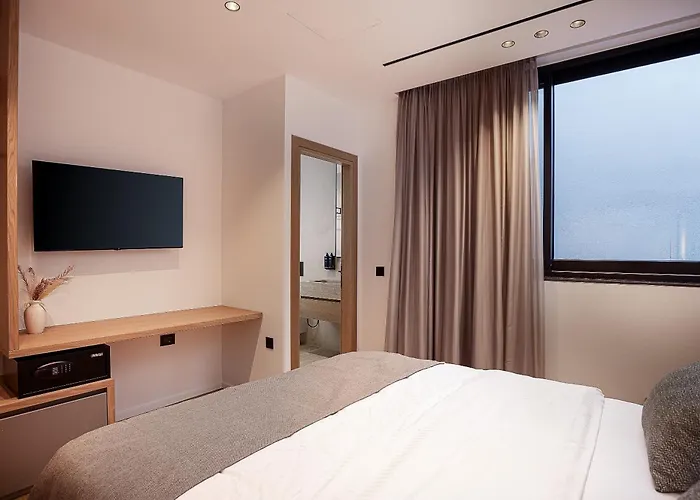 Etheria Elli Villa, Retreat To Ethereal Luxury And Wellness By Etouri Вилла