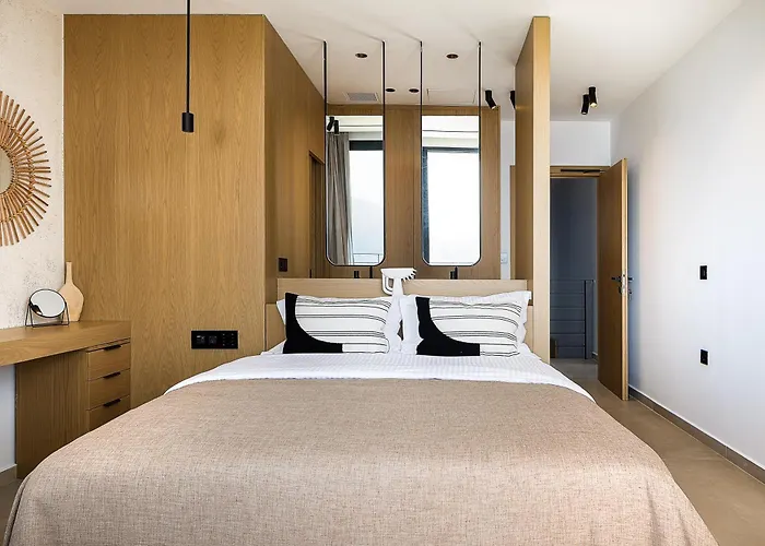 Etheria Elli Villa, Retreat To Ethereal Luxury And Wellness By Etouri Вилла *