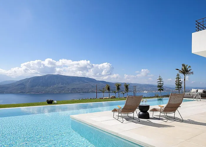 Etheria Elli Villa, Retreat To Ethereal Luxury And Wellness By Etouri Ханья