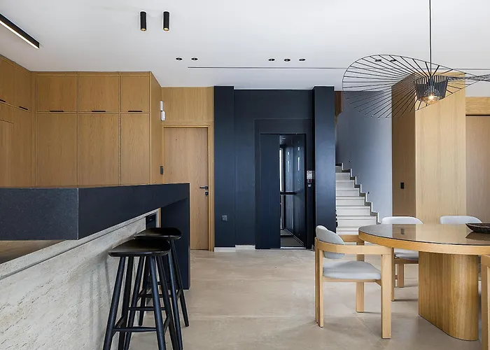 Etheria Elli Villa, Retreat To Ethereal Luxury And Wellness By Etouri Вилла