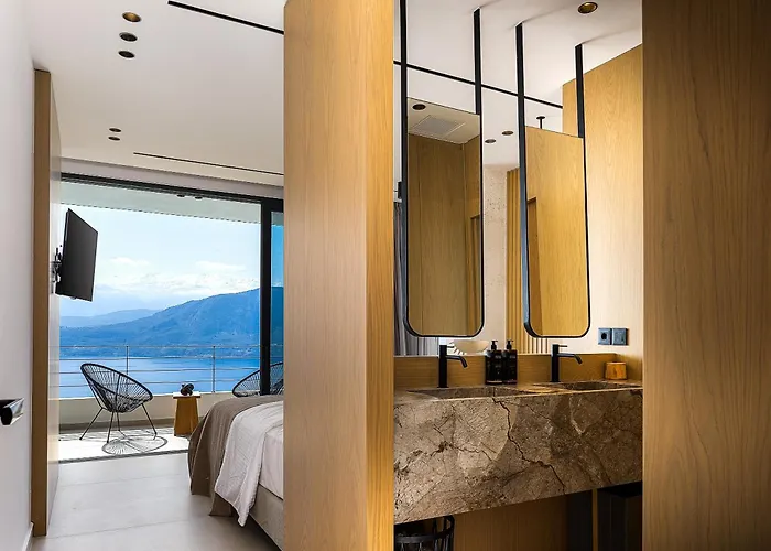 Вилла Etheria Elli Villa, Retreat To Ethereal Luxury And Wellness By Etouri *