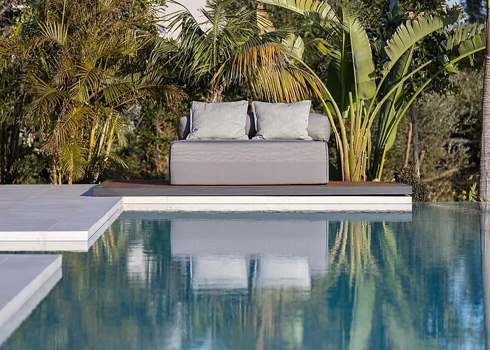 Etheria Elli Villa, Retreat To Ethereal Luxury And Wellness By Etouri Вилла Ханья