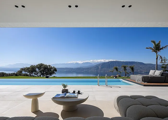 Etheria Elli Villa, Retreat To Ethereal Luxury And Wellness By Etouri Ханья