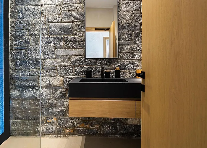 Etheria Elli Villa, Retreat To Ethereal Luxury And Wellness By Etouri Вилла