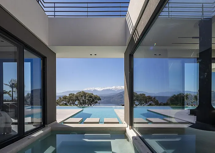 Вилла Etheria Elli Villa, Retreat To Ethereal Luxury And Wellness By Etouri