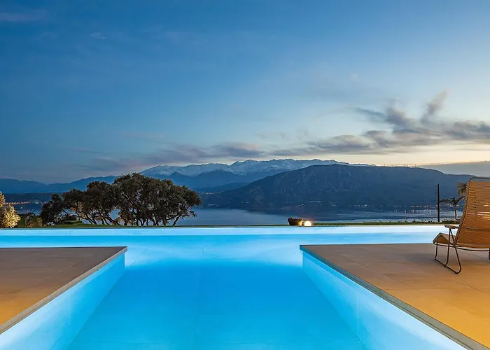 Etheria Elli Villa, Retreat To Ethereal Luxury And Wellness By Etouri Ханья