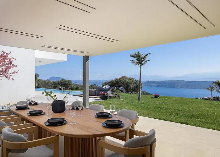 Etheria Elli Villa, Retreat To Ethereal Luxury And Wellness By Etouri Вилла *