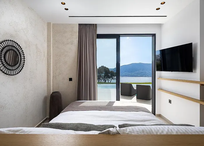 Etheria Elli Villa, Retreat To Ethereal Luxury And Wellness By Etouri Вилла