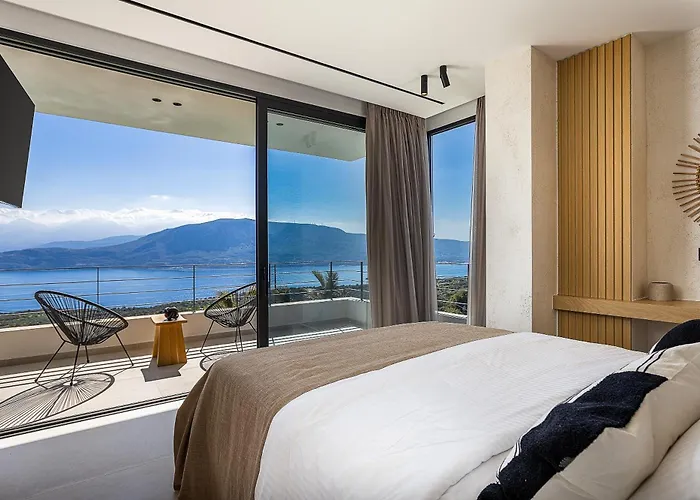 Etheria Elli Villa, Retreat To Ethereal Luxury And Wellness By Etouri * Ханья