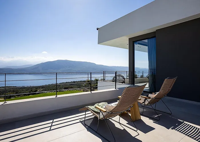 Etheria Elli Villa, Retreat To Ethereal Luxury And Wellness By Etouri Вилла