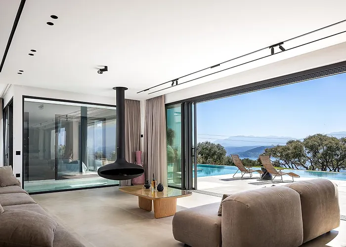 Etheria Elli Villa, Retreat To Ethereal Luxury And Wellness By Etouri *