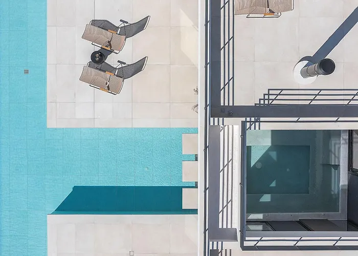 Etheria Elli Villa, Retreat To Ethereal Luxury And Wellness By Etouri Вилла Ханья