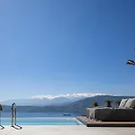 ヴィラ Etheria Elli Villa, Retreat To Ethereal Luxury And Wellness By Etouri ハニア