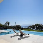 ヴィラ Etheria Elli Villa, Retreat To Ethereal Luxury And Wellness By Etouri ハニア
